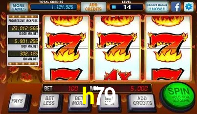 Experimente o Login Seguro Premium no h79