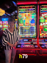 Bônus Generosos e Exclusivos no h79 para Você!